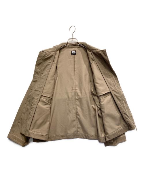Abu Garcia（アブガルシア）Abu Garcia (アブガルシア) バルマカーン コーデュロイジャケット ブラウン サイズ:Lの古着・服飾アイテム