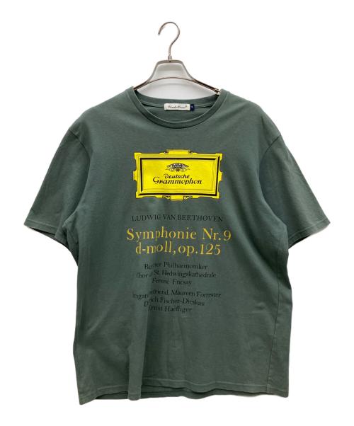 UNDERCOVER（アンダーカバー）UNDERCOVER (アンダーカバー) 半袖Tシャツ オリーブ サイズ:5の古着・服飾アイテム