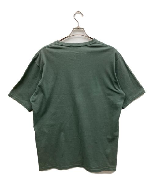 UNDERCOVER（アンダーカバー）UNDERCOVER (アンダーカバー) 半袖Tシャツ オリーブ サイズ:5の古着・服飾アイテム
