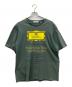 UNDERCOVER（アンダーカバー）の古着「半袖Tシャツ」｜オリーブ