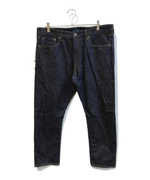 JAPAN BLUE JEANS（ジャパンブルージーンズ）JAPAN BLUE JEANS (ジャパンブルージーンズ) J204 テーパードモデル 12.5oz ソフトデニム セルヴィッチ インディゴ サイズ:W38 未使用品の古着・服飾アイテム