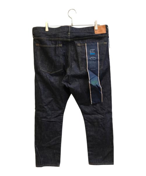 JAPAN BLUE JEANS（ジャパンブルージーンズ）JAPAN BLUE JEANS (ジャパンブルージーンズ) J204 テーパードモデル 12.5oz ソフトデニム セルヴィッチ インディゴ サイズ:W38 未使用品の古着・服飾アイテム