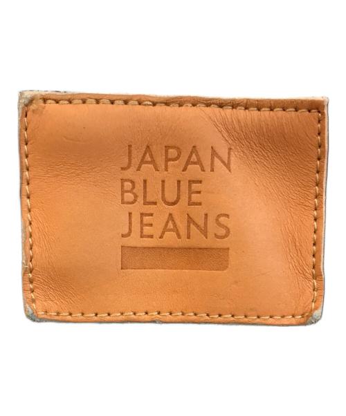 JAPAN BLUE JEANS（ジャパンブルージーンズ）JAPAN BLUE JEANS (ジャパンブルージーンズ) J204 テーパードモデル 12.5oz ソフトデニム セルヴィッチ インディゴ サイズ:W38 未使用品の古着・服飾アイテム