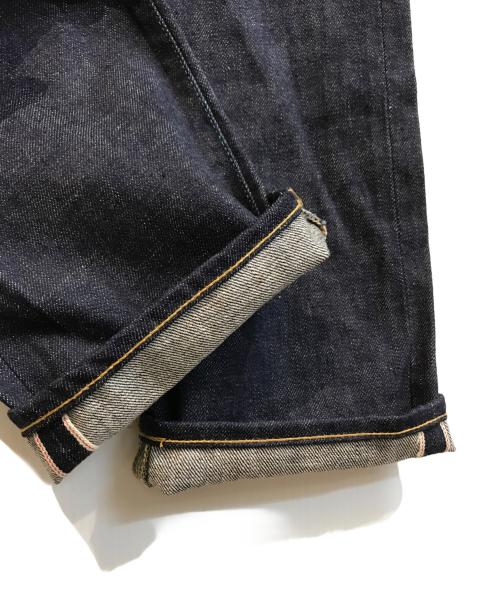JAPAN BLUE JEANS（ジャパンブルージーンズ）JAPAN BLUE JEANS (ジャパンブルージーンズ) J204 テーパードモデル 12.5oz ソフトデニム セルヴィッチ インディゴ サイズ:W38 未使用品の古着・服飾アイテム