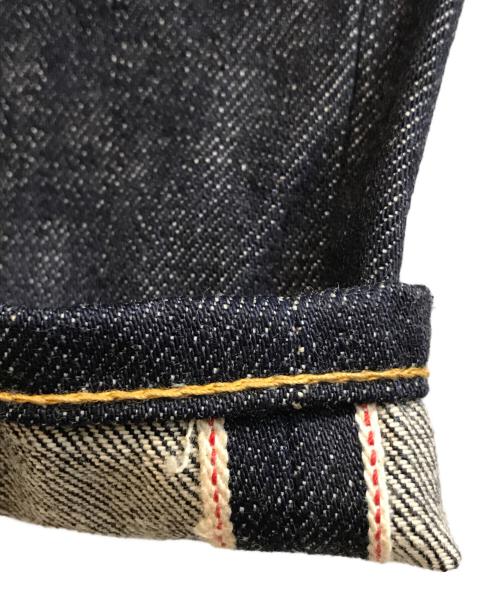 JAPAN BLUE JEANS（ジャパンブルージーンズ）JAPAN BLUE JEANS (ジャパンブルージーンズ) J204 テーパードモデル 12.5oz ソフトデニム セルヴィッチ インディゴ サイズ:W38 未使用品の古着・服飾アイテム