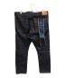 JAPAN BLUE JEANS (ジャパンブルージーンズ) J204 テーパードモデル 12.5oz ソフトデニム セルヴィッチ インディゴ サイズ:W38 未使用品：9000円