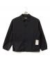 BEAUTY&YOUTH（ビューティーアンドユース）の古着「360°MASTER バルーン コーチジャケット」｜ブラック