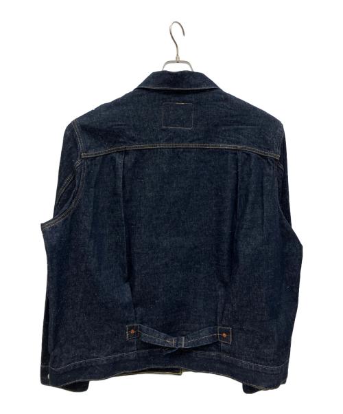 LEVI'S PReMIUM（リーバイス プレミアム）LEVI'S PReMIUM (リーバイス プレミアム) TYPE I トラッカージャケット インディゴ サイズ:XL 未使用品の古着・服飾アイテム