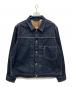 LEVI'S PReMIUM（リーバイス プレミアム）の古着「TYPE I トラッカージャケット」｜インディゴ