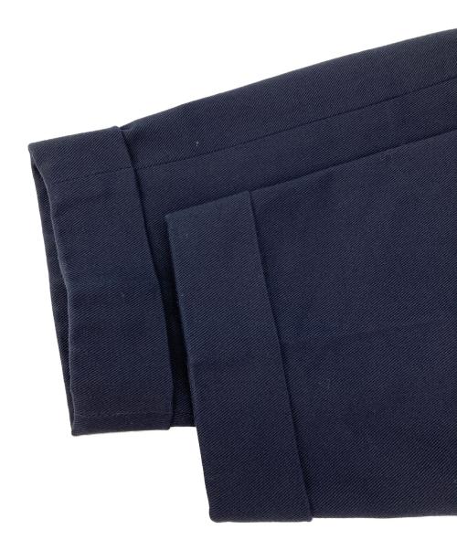 Richfield（リッチフィールド）RICHFIELD (リッチフィールド) ベルテッドチノパンツ ネイビー サイズ:2の古着・服飾アイテム