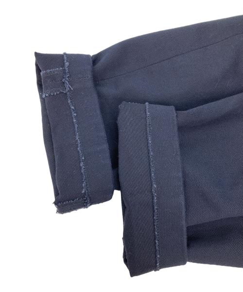 Richfield（リッチフィールド）RICHFIELD (リッチフィールド) ベルテッドチノパンツ ネイビー サイズ:2の古着・服飾アイテム