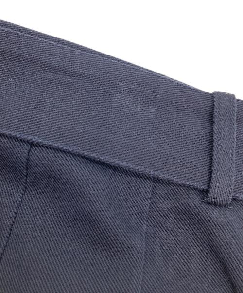 Richfield（リッチフィールド）RICHFIELD (リッチフィールド) ベルテッドチノパンツ ネイビー サイズ:2の古着・服飾アイテム