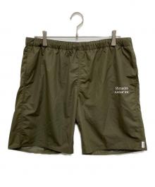 MERCEDES ANCHOR INC（メルセデス アンカー インク）の古着「Waterproof Shorts」｜オリーブ