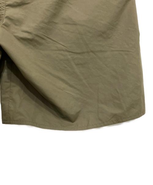 MERCEDES ANCHOR INC（メルセデス アンカー インク）MERCEDES ANCHOR INC (メルセデス アンカー インク) Waterproof Shorts オリーブ サイズ:Lの古着・服飾アイテム