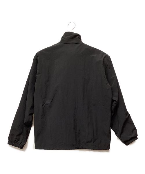 MERCEDES ANCHOR INC（メルセデス アンカー インク）MERCEDES ANCHOR INC (メルセデス アンカー インク) Nylon Track Jacketナイロン トラック ジャケット ブラック サイズ:Lの古着・服飾アイテム