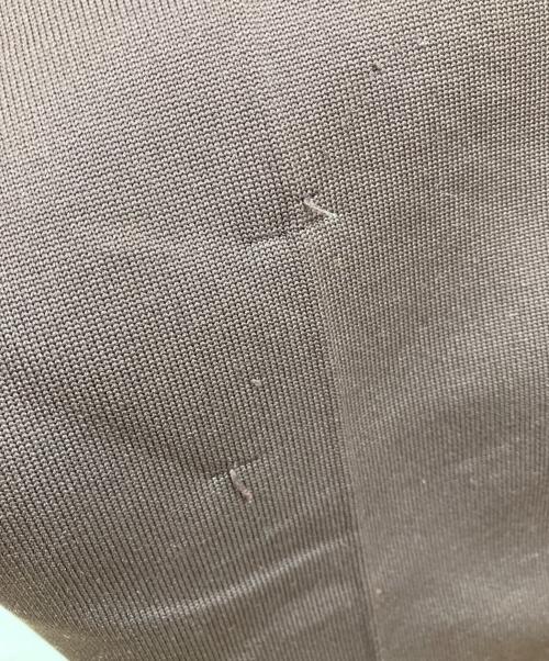 CFCL（シーエフシーエル）CFCL (シーエフシーエル) DF HIGH GAUGE STRAIGHT PANTS ブラウン サイズ:3の古着・服飾アイテム