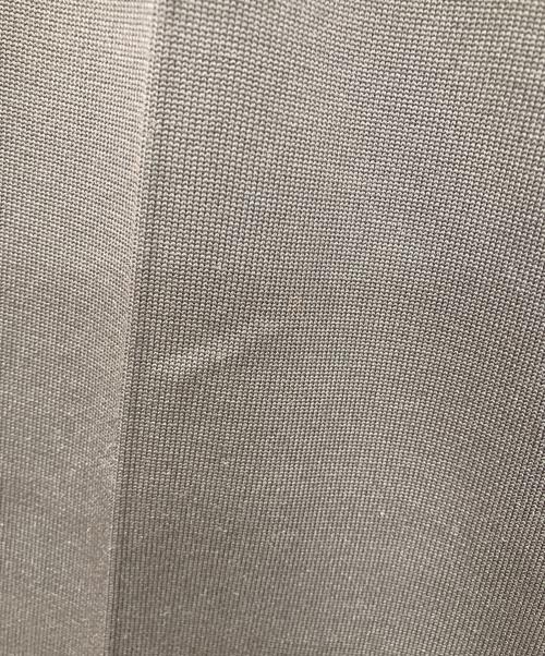 CFCL（シーエフシーエル）CFCL (シーエフシーエル) DF HIGH GAUGE STRAIGHT PANTS ブラウン サイズ:3の古着・服飾アイテム