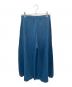 PLEATS PLEASE (プリーツプリーズ) THICKER BOTTOMS 1 ブルー サイズ:4：28000円