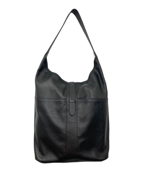 2.718（ニーテンナナイチハチ）2.718 (ニーテンナナイチハチ) ワンショルダーバッグ ブラックの古着・服飾アイテム