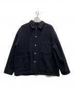 S.K. MANOR HILLエスケーマノアヒル）の古着「Barn coat」｜ネイビー