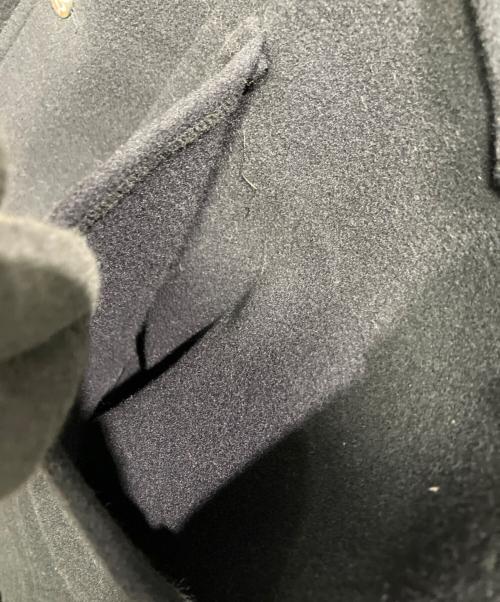 S.K. MANOR HILL（エスケーマノアヒル）S.K. MANOR HILL (エスケーマノアヒル) Barn coat ネイビー サイズ:Lの古着・服飾アイテム