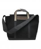 zattuザッツ）の古着「MAC TO-TO MULTI-1」｜ブラック