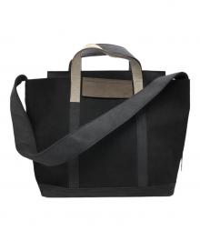 zattu（ザッツ）の古着「MAC TO-TO MULTI-1」｜ブラック