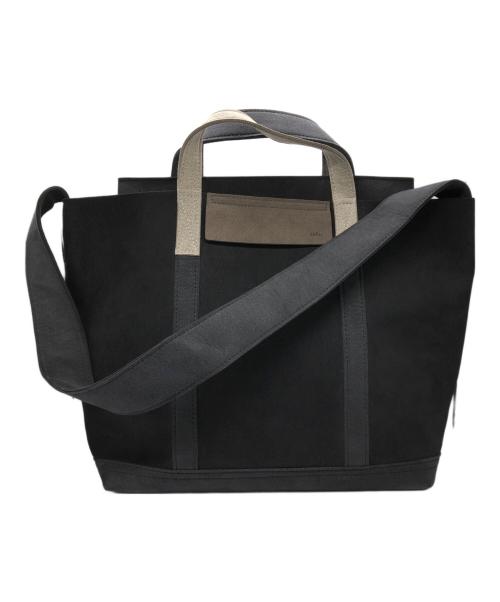 zattu（ザッツ）zattu (ザッツ) MAC TO-TO MULTI-1 ブラックの古着・服飾アイテム