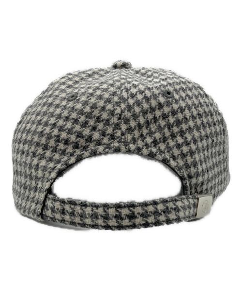 kijima takayuki（キジマタカユキ）KIJIMA TAKAYUKI (キジマタカユキ) キャップ グレーの古着・服飾アイテム