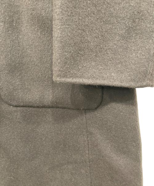 UNDERCOVER（アンダーカバー）UNDERCOVER (アンダーカバー) コート ブラウン サイズ:1の古着・服飾アイテム