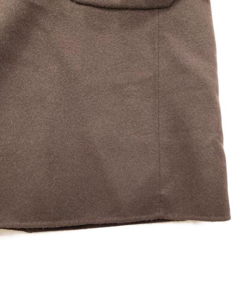 UNDERCOVER（アンダーカバー）UNDERCOVER (アンダーカバー) コート ブラウン サイズ:1の古着・服飾アイテム