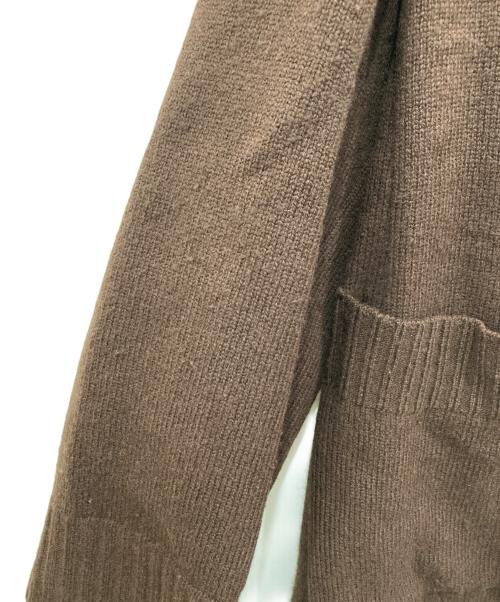 UNDERCOVER（アンダーカバー）UNDERCOVER (アンダーカバー) コート ブラウン サイズ:1の古着・服飾アイテム