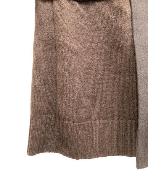 UNDERCOVER（アンダーカバー）UNDERCOVER (アンダーカバー) コート ブラウン サイズ:1の古着・服飾アイテム