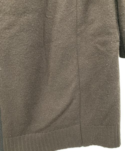 UNDERCOVER（アンダーカバー）UNDERCOVER (アンダーカバー) コート ブラウン サイズ:1の古着・服飾アイテム