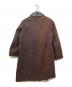UNDERCOVER (アンダーカバー) コート ブラウン サイズ:1：28000円