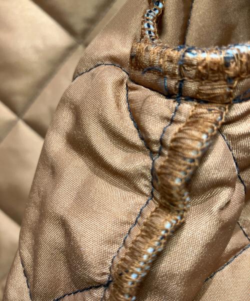 Traditional Weatherwear（トラディショナルウェザーウェア）Traditional Weatherwear (トラディショナルウェザーウェア) キルティングジャケット ブラック サイズ:38の古着・服飾アイテム