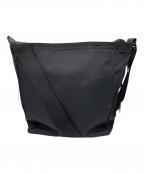 MONOLITHモノリス）の古着「SHOULDER STANDARD HEXA M」｜ブラック