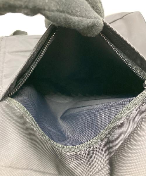 MONOLITH（モノリス）MONOLITH (モノリス) SHOULDER STANDARD HEXA M ブラックの古着・服飾アイテム