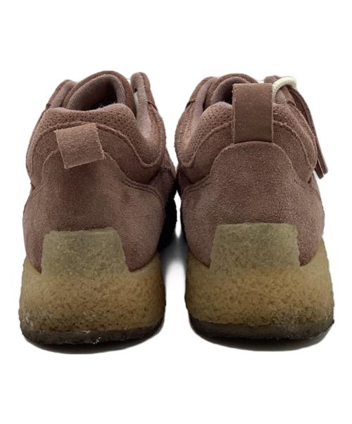 CLARKS（クラークス）CLARKS (クラークス) RONNIE FIEG (ロニー・フィグ) Sandford ブラウン サイズ:24㎝の古着・服飾アイテム