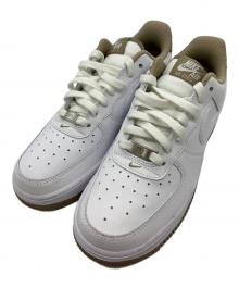 NIKE（ナイキ）の古着「AIR FORCE1 ’07　LOW（エアフォース1 '07 ロー）」｜ホワイト