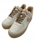 NIKEナイキ）の古着「AIR FORCE 1 '07（エア フォース 1 '07 ）」｜アイボリー