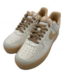 NIKE（ナイキ）の古着「AIR FORCE 1 '07（エア フォース 1 '07 ）」｜アイボリー
