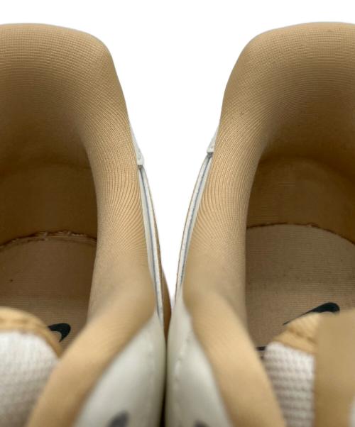 NIKE（ナイキ）NIKE (ナイキ) AIR FORCE 1 '07（エア フォース 1 '07 ） アイボリー サイズ:25cm 未使用品の古着・服飾アイテム