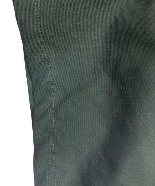 willfully（ウィルフリー）willfully (ウィルフリー) 半袖ワンピース ダークグレー サイズ:freeの古着・服飾アイテム