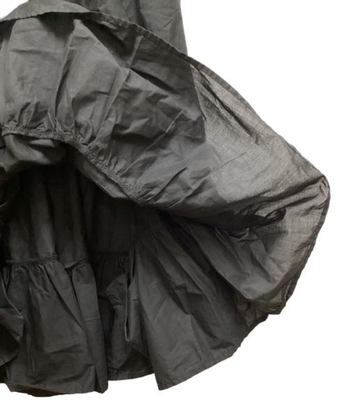 merlette（マーレット）merlette (マーレット) CHELSEA ドレス（チェルシードレス） ブラック サイズ:Sの古着・服飾アイテム