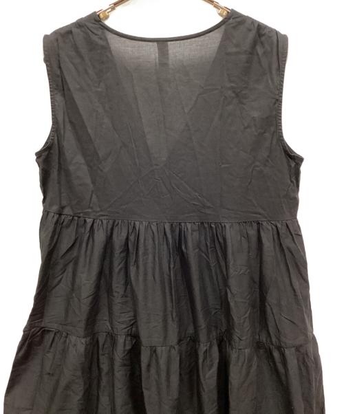 merlette（マーレット）merlette (マーレット) CHELSEA ドレス（チェルシードレス） ブラック サイズ:Sの古着・服飾アイテム
