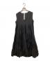 merlette（マーレット）の古着「CHELSEA ドレス（チェルシードレス）」｜ブラック