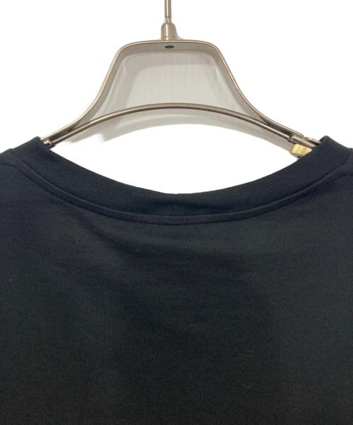 CELINE（セリーヌ）CELINE (セリーヌ) ルーズTシャツ ブラック サイズ:Mの古着・服飾アイテム