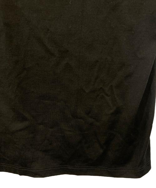 CELINE（セリーヌ）CELINE (セリーヌ) ルーズTシャツ ブラック サイズ:Mの古着・服飾アイテム