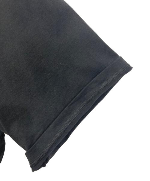 CELINE（セリーヌ）CELINE (セリーヌ) ルーズTシャツ ブラック サイズ:Mの古着・服飾アイテム